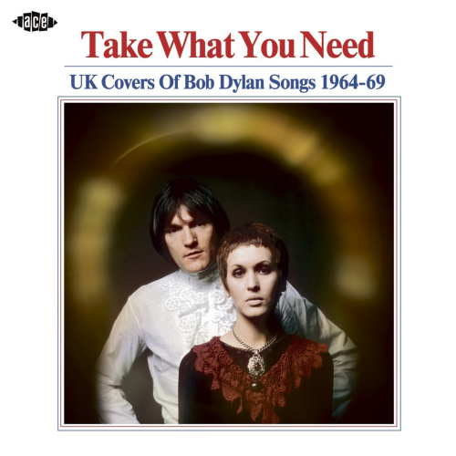 DYLAN, BOB.=TRIB= - TAKE WHAT YOU NEED - UK COVERS OF BOB DYLAN SONGS 1964-69V.A. TAKE WHAT YOU NEED - UK COVERS OF BOB DYLAN SONGS 1964-69.jpg